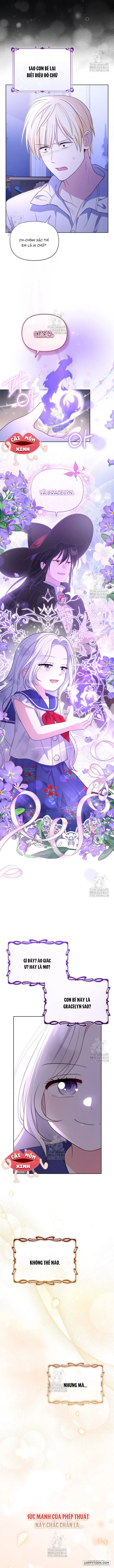 Cái Giá Của Tái Sinh - Chap 3 - Trang 10