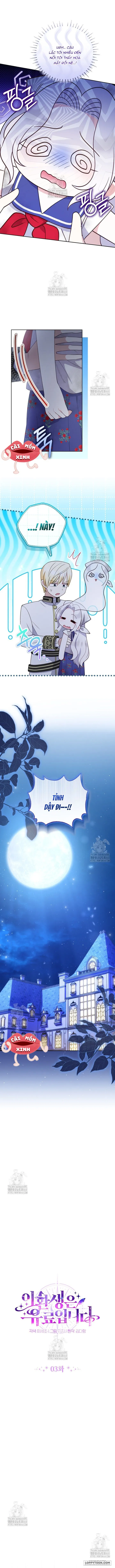 Cái Giá Của Tái Sinh - Chap 3 - Trang 2
