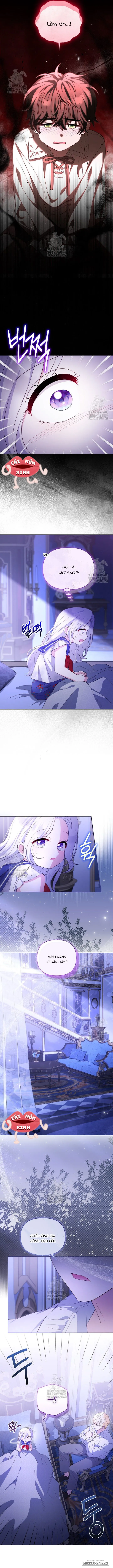 Cái Giá Của Tái Sinh - Chap 3 - Trang 4