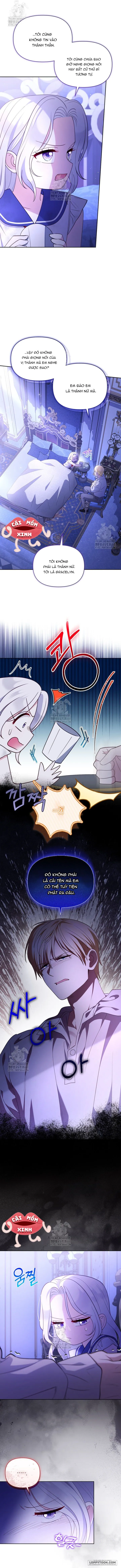Cái Giá Của Tái Sinh - Chap 3 - Trang 7