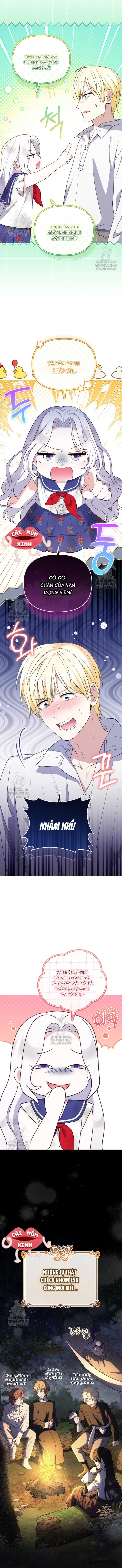 Cái Giá Của Tái Sinh - Chap 3 - Trang 9