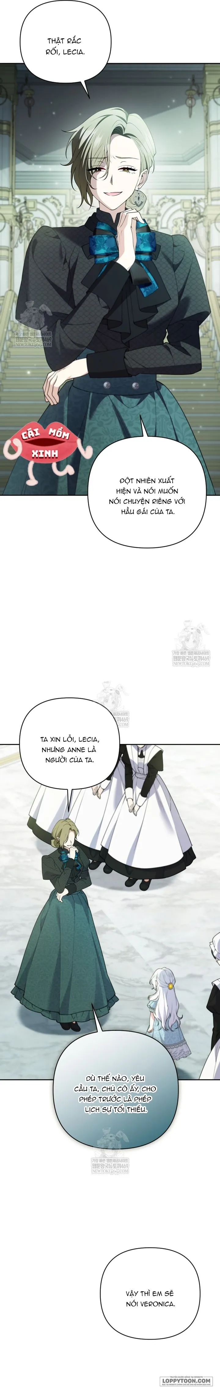 Cái Giá Của Tái Sinh - Chap 30 - Trang 13
