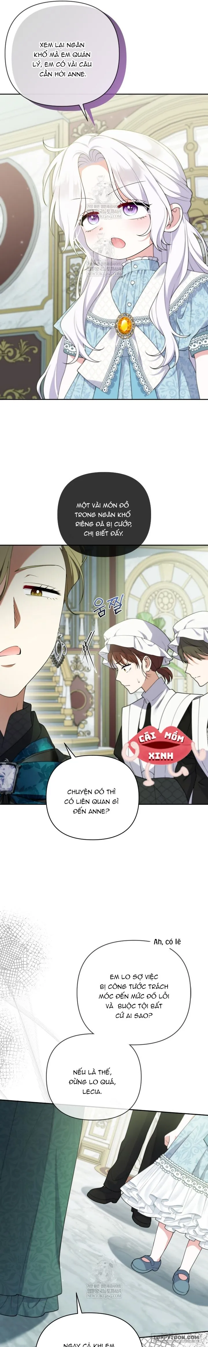 Cái Giá Của Tái Sinh - Chap 30 - Trang 14