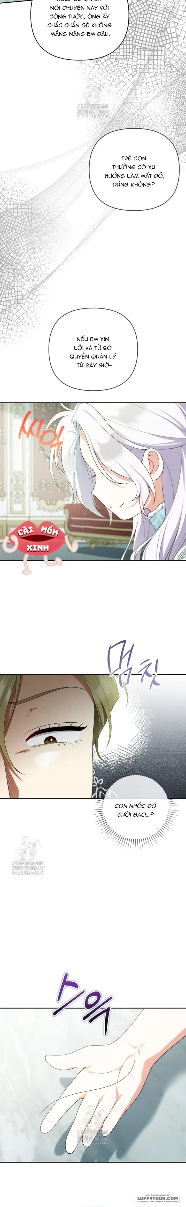 Cái Giá Của Tái Sinh - Chap 30 - Trang 15