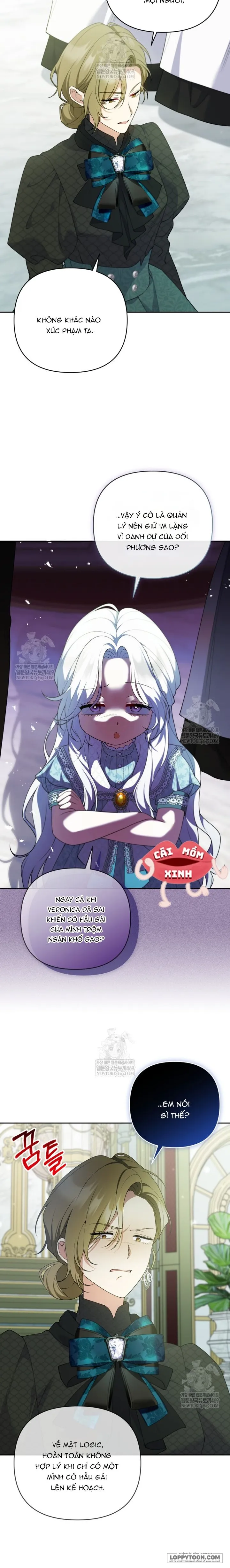 Cái Giá Của Tái Sinh - Chap 30 - Trang 17