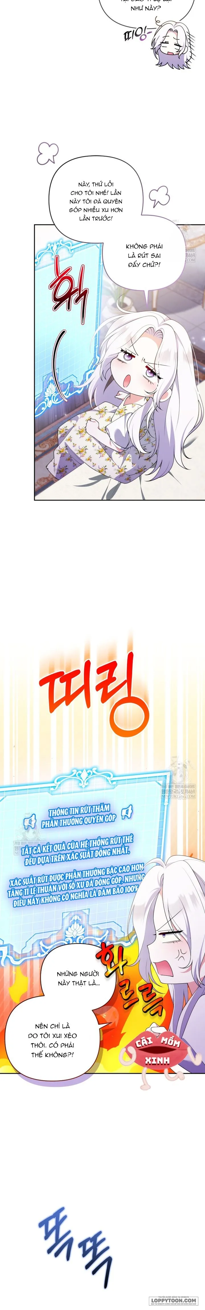 Cái Giá Của Tái Sinh - Chap 30 - Trang 3