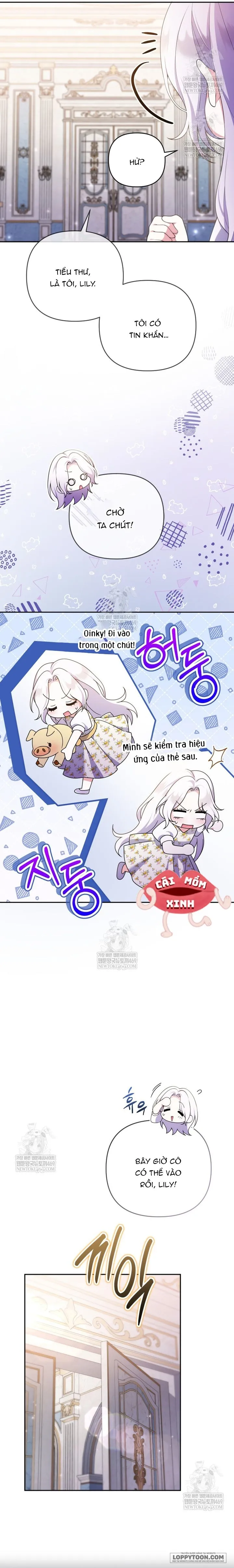Cái Giá Của Tái Sinh - Chap 30 - Trang 4