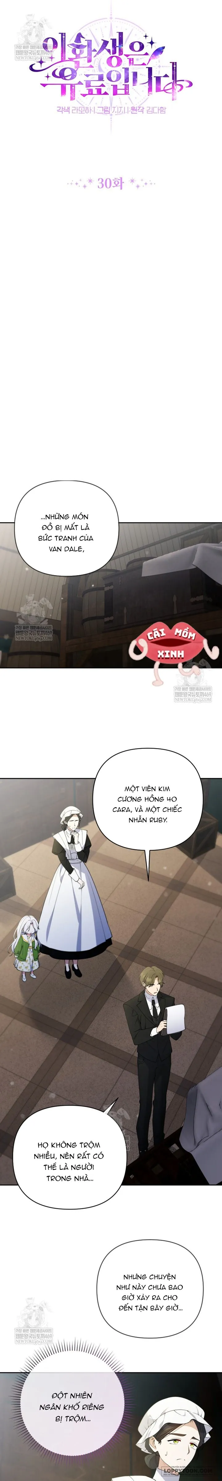 Cái Giá Của Tái Sinh - Chap 30 - Trang 6