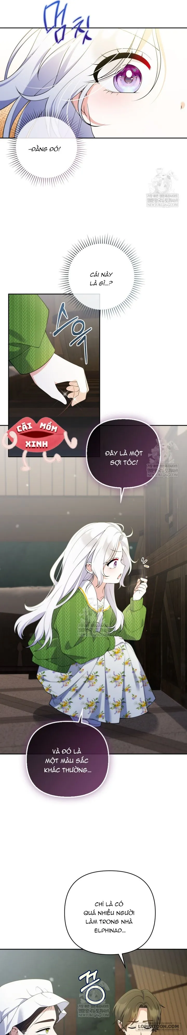 Cái Giá Của Tái Sinh - Chap 30 - Trang 8