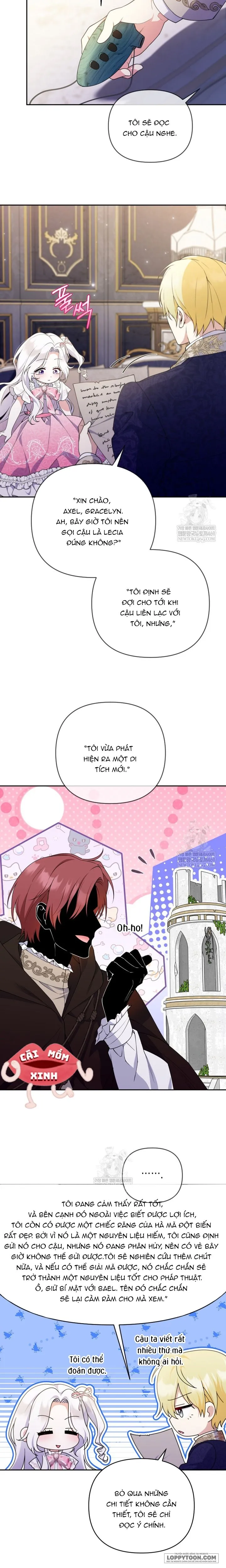 Cái Giá Của Tái Sinh - Chap 31 - Trang 1