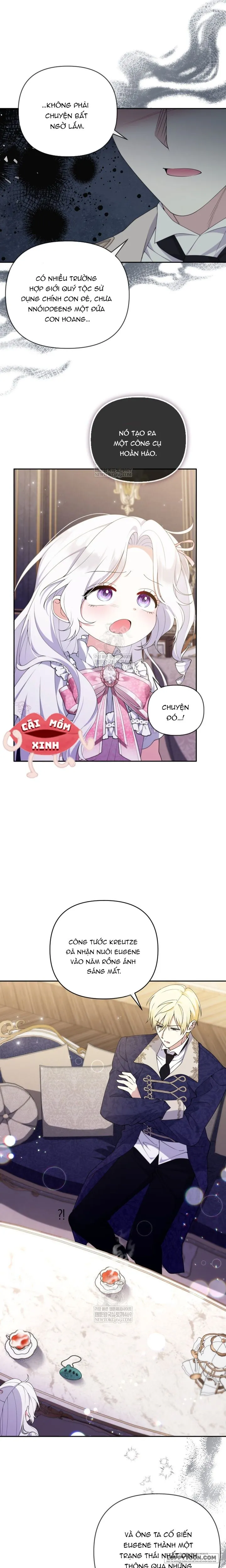 Cái Giá Của Tái Sinh - Chap 31 - Trang 16