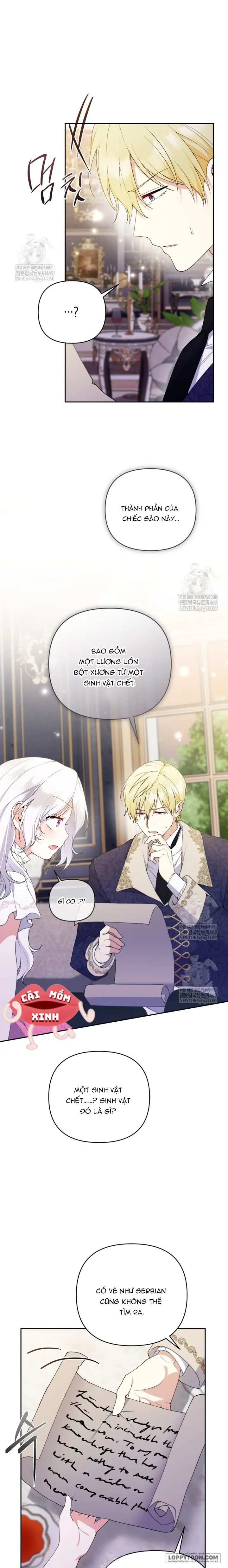 Cái Giá Của Tái Sinh - Chap 31 - Trang 2
