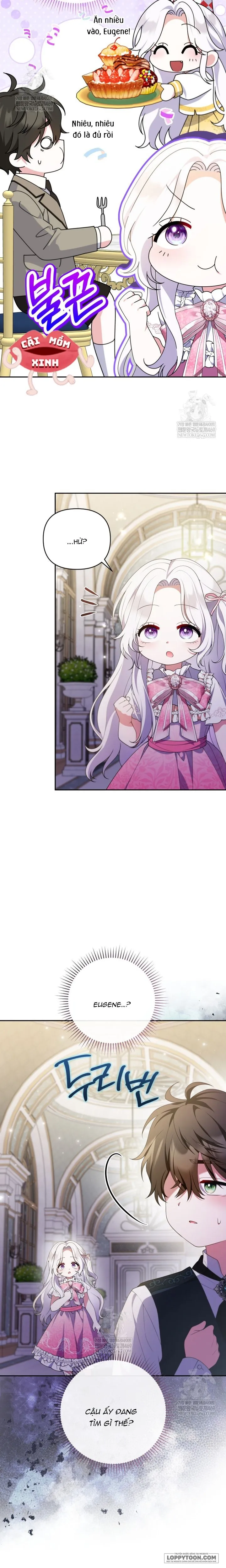 Cái Giá Của Tái Sinh - Chap 31 - Trang 23