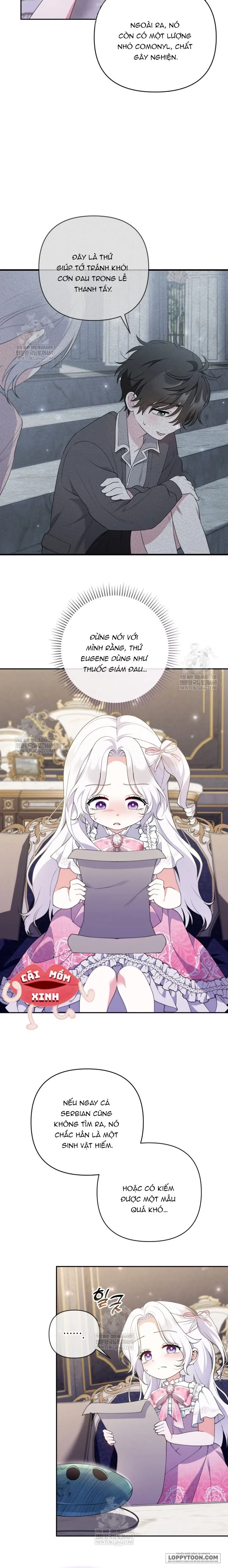 Cái Giá Của Tái Sinh - Chap 31 - Trang 3