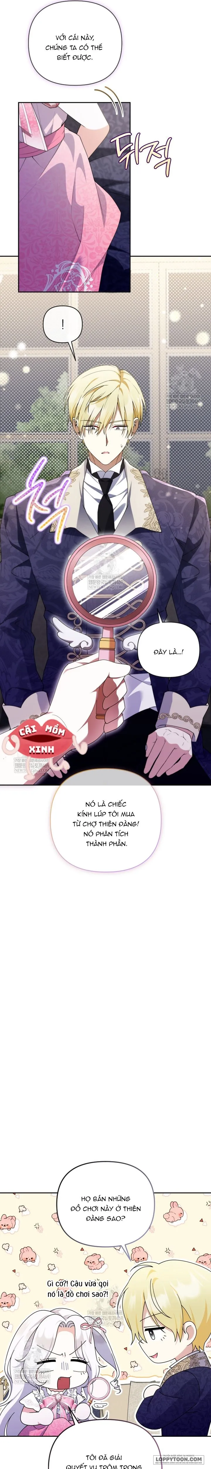 Cái Giá Của Tái Sinh - Chap 31 - Trang 4