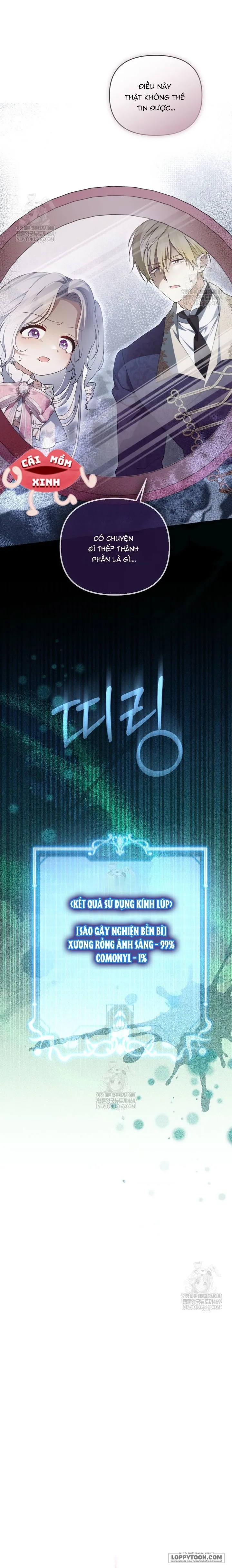 Cái Giá Của Tái Sinh - Chap 31 - Trang 6
