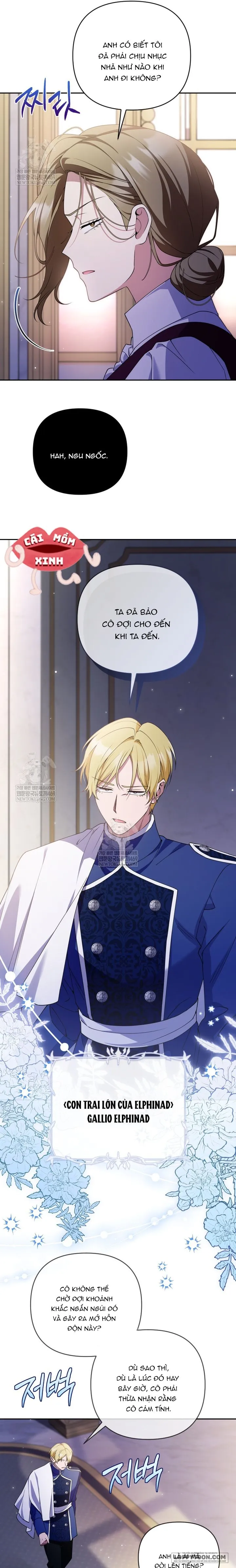 Cái Giá Của Tái Sinh - Chap 31 - Trang 8