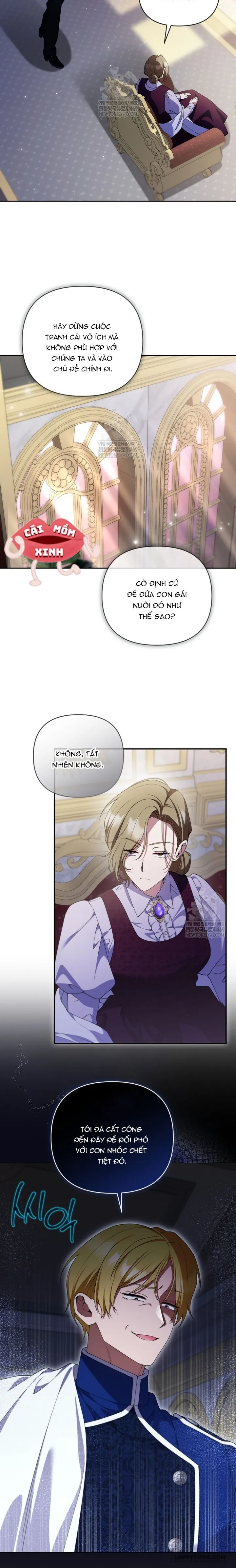 Cái Giá Của Tái Sinh - Chap 31 - Trang 9