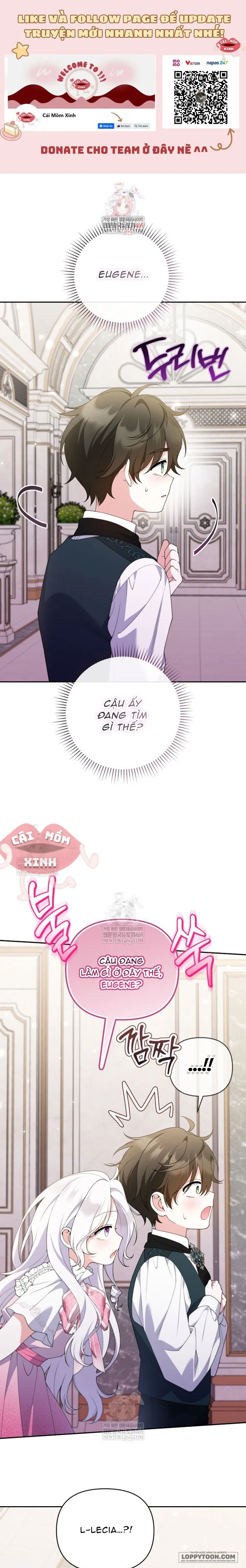 Cái Giá Của Tái Sinh - Chap 32 - Trang 0