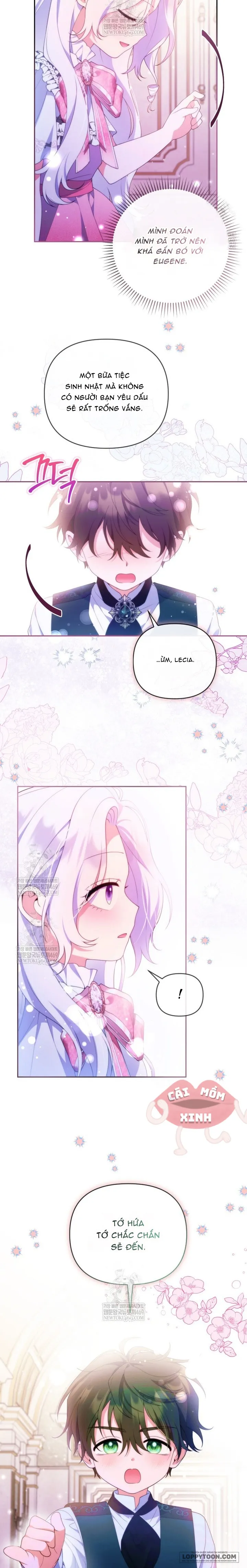 Cái Giá Của Tái Sinh - Chap 32 - Trang 10