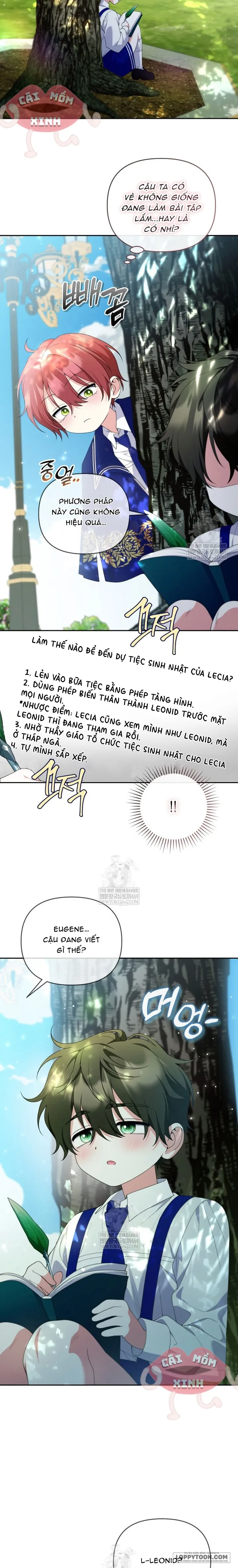 Cái Giá Của Tái Sinh - Chap 32 - Trang 14