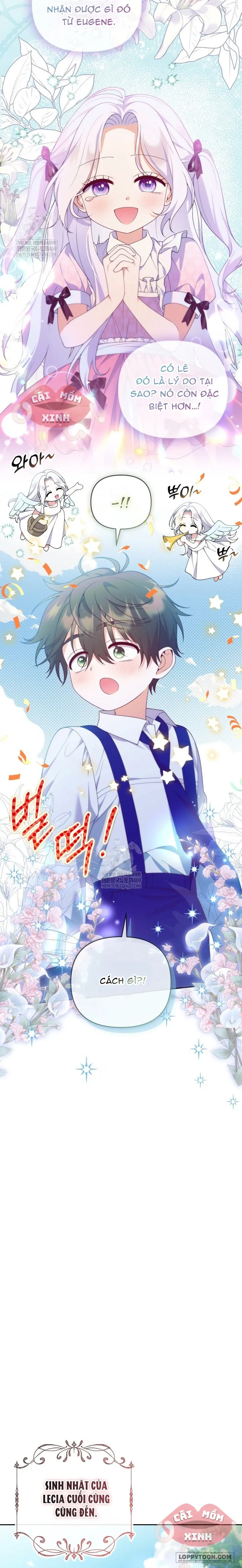 Cái Giá Của Tái Sinh - Chap 32 - Trang 18