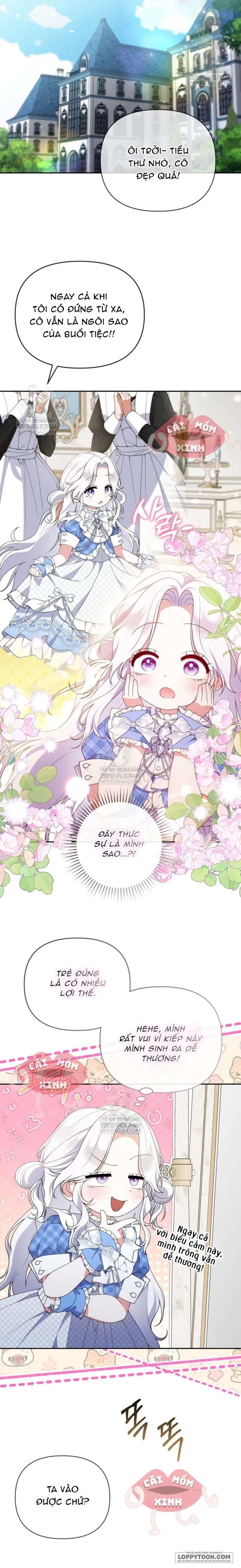 Cái Giá Của Tái Sinh - Chap 32 - Trang 19