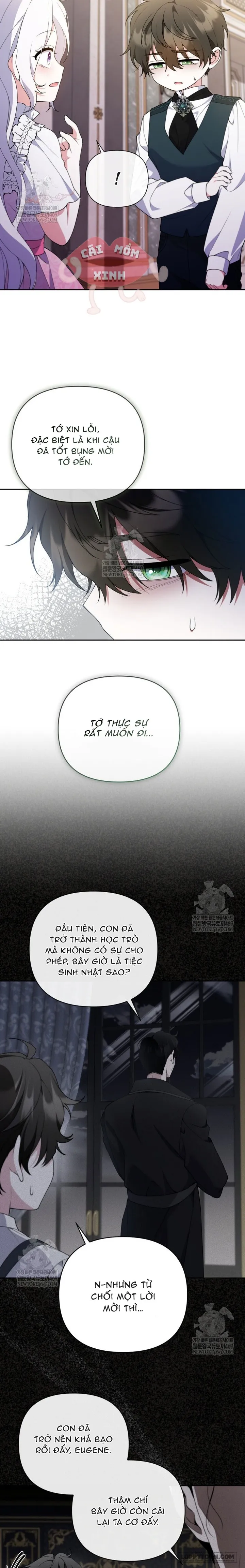 Cái Giá Của Tái Sinh - Chap 32 - Trang 2