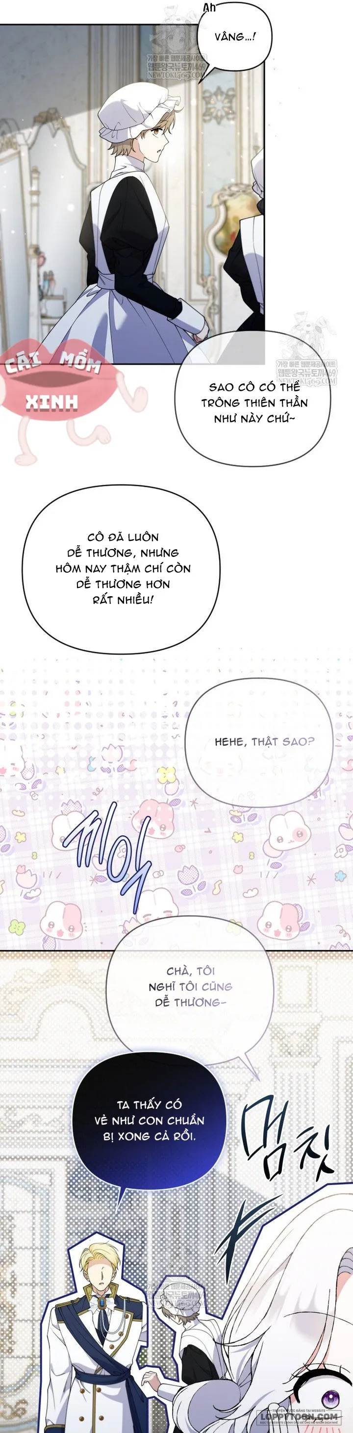 Cái Giá Của Tái Sinh - Chap 32 - Trang 20