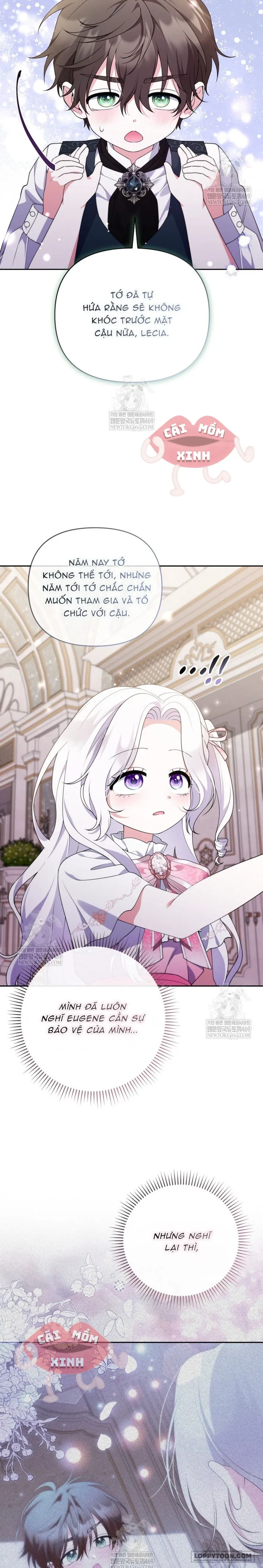 Cái Giá Của Tái Sinh - Chap 32 - Trang 6