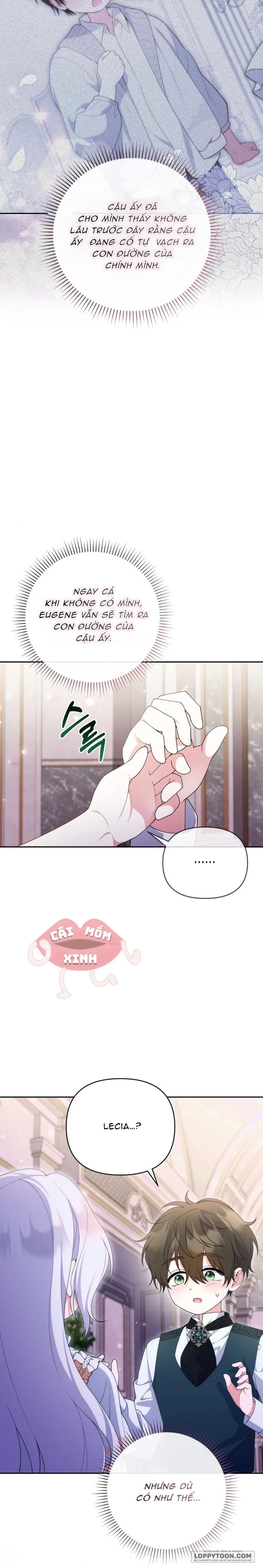 Cái Giá Của Tái Sinh - Chap 32 - Trang 7