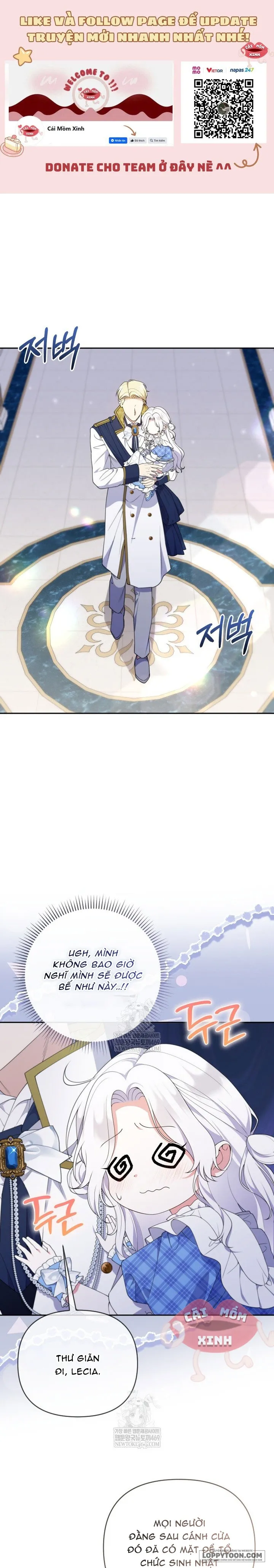 Cái Giá Của Tái Sinh - Chap 33 - Trang 0
