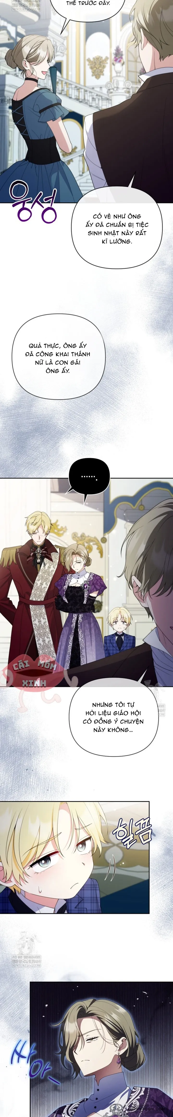 Cái Giá Của Tái Sinh - Chap 33 - Trang 10