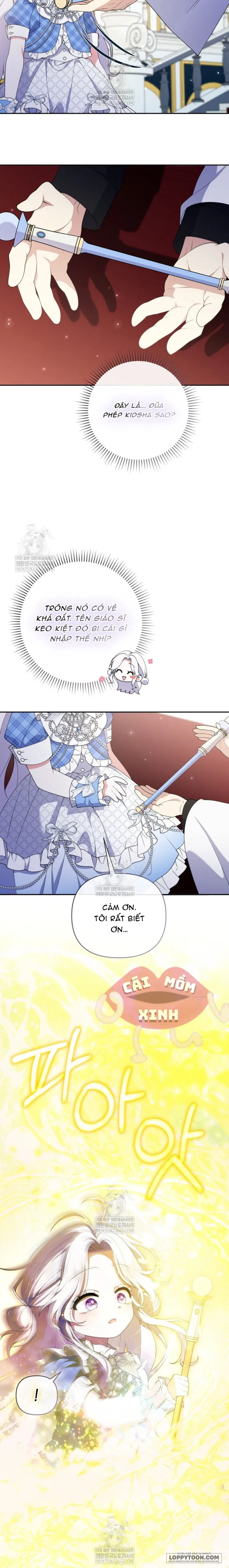 Cái Giá Của Tái Sinh - Chap 33 - Trang 15