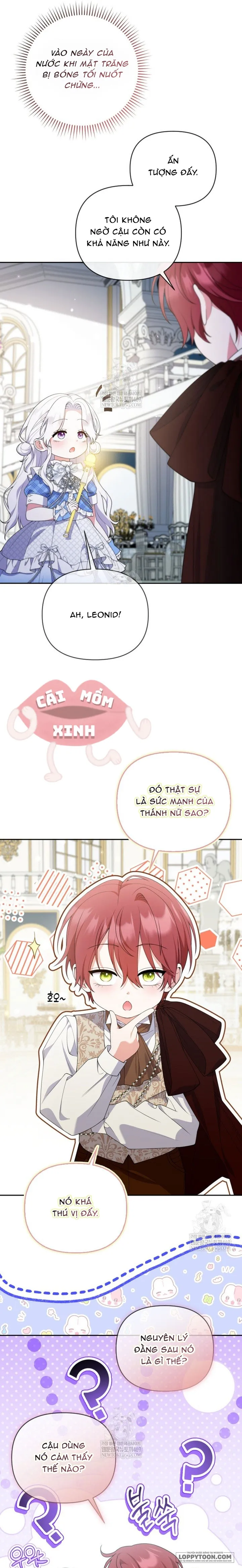 Cái Giá Của Tái Sinh - Chap 33 - Trang 20
