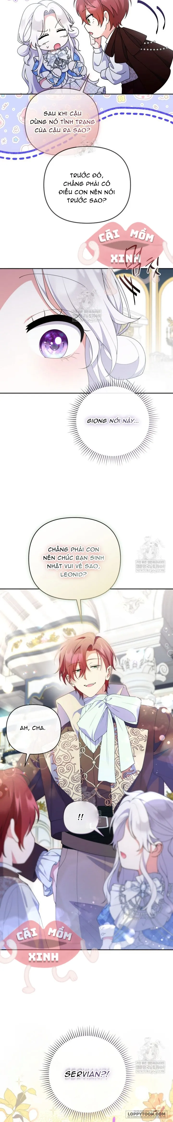 Cái Giá Của Tái Sinh - Chap 33 - Trang 21