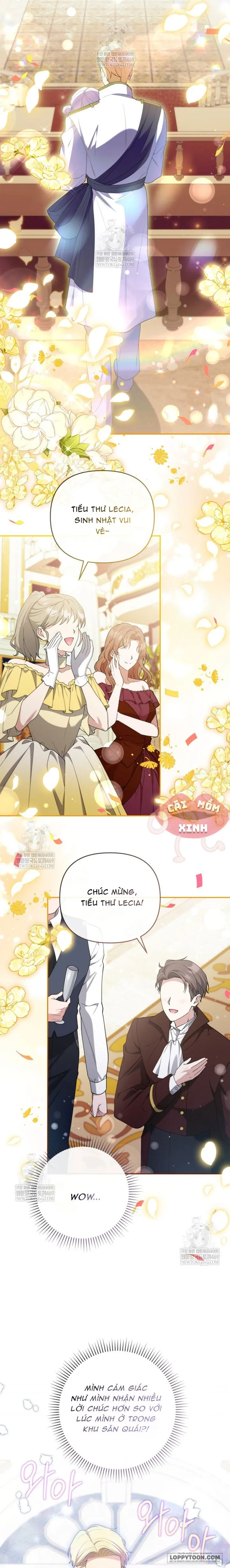 Cái Giá Của Tái Sinh - Chap 33 - Trang 4