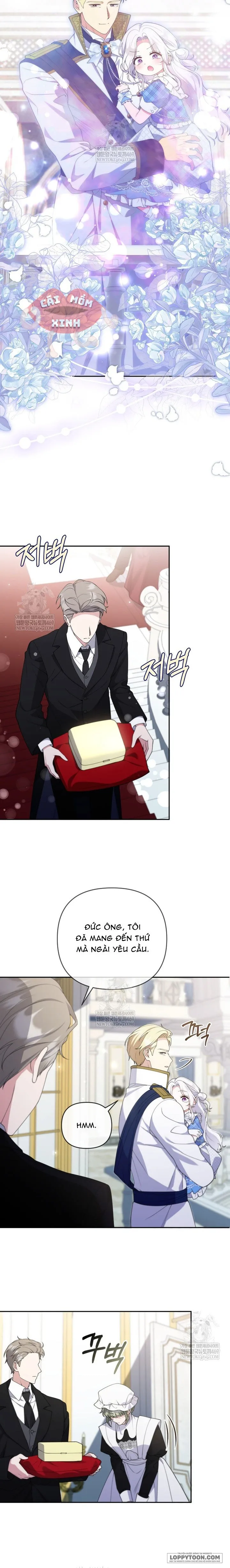 Cái Giá Của Tái Sinh - Chap 33 - Trang 5