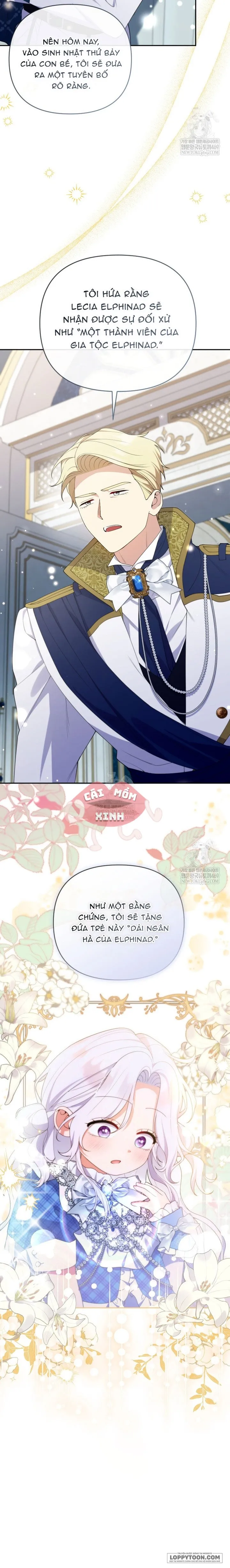 Cái Giá Của Tái Sinh - Chap 33 - Trang 7