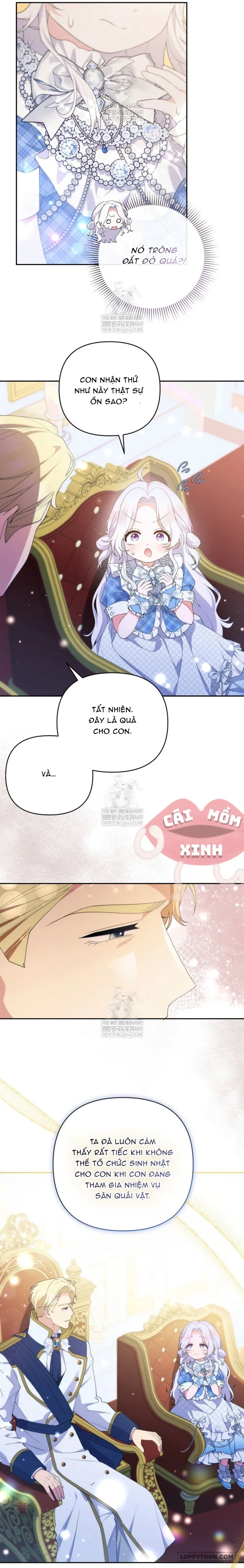 Cái Giá Của Tái Sinh - Chap 33 - Trang 8