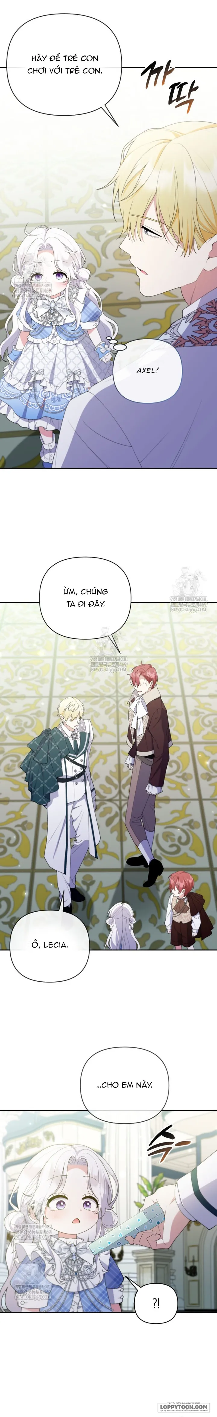 Cái Giá Của Tái Sinh - Chap 34 - Trang 1