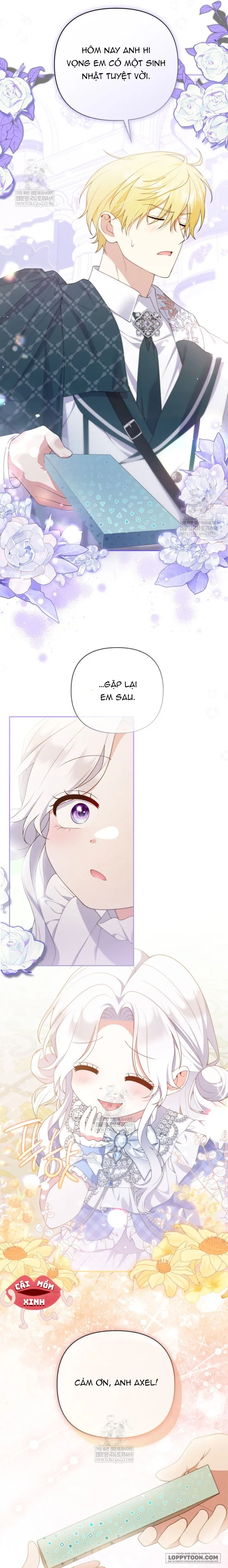 Cái Giá Của Tái Sinh - Chap 34 - Trang 2
