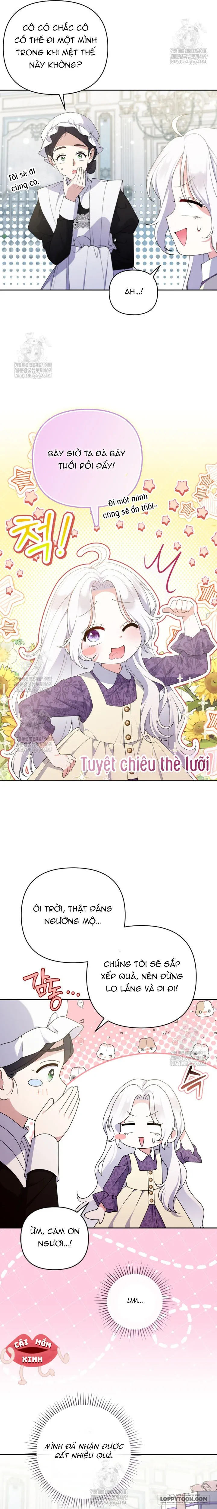 Cái Giá Của Tái Sinh - Chap 34 - Trang 6