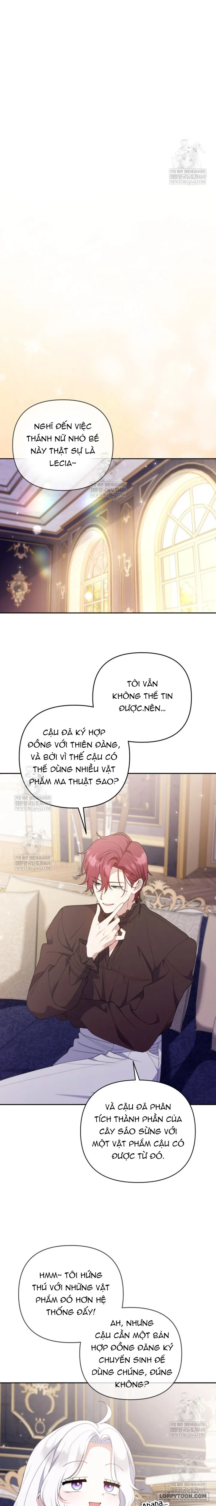 Cái Giá Của Tái Sinh - Chap 34 - Trang 8