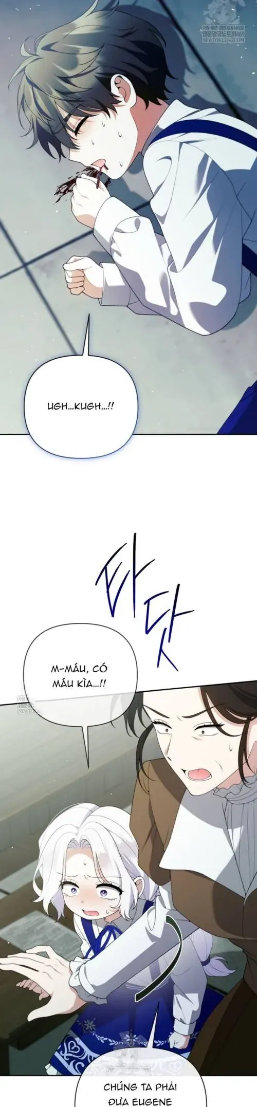 Cái Giá Của Tái Sinh - Chap 36 - Trang 1
