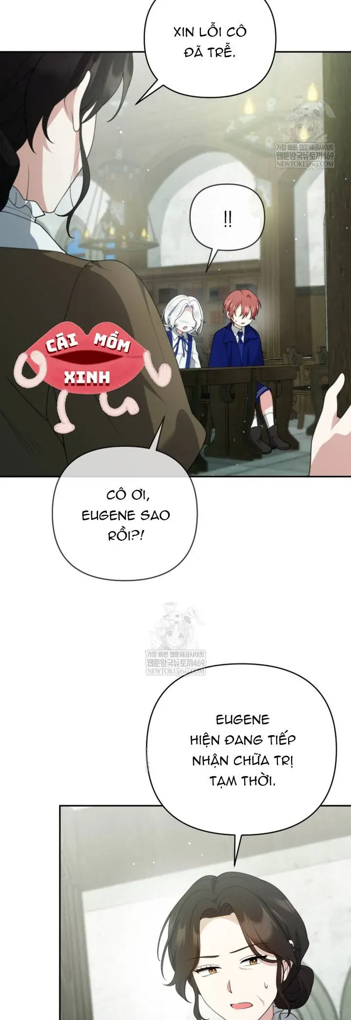 Cái Giá Của Tái Sinh - Chap 36 - Trang 8