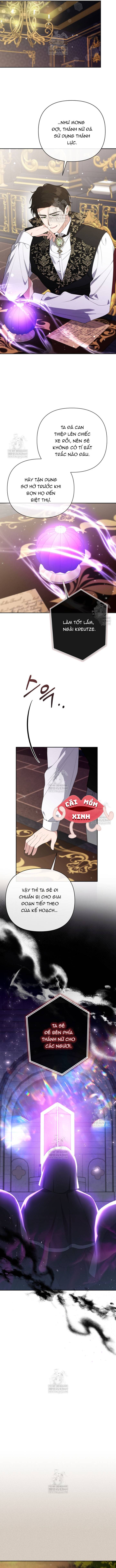 Cái Giá Của Tái Sinh - Chap Cái Giá Của Tái [...] – Chap 37 - Trang 6