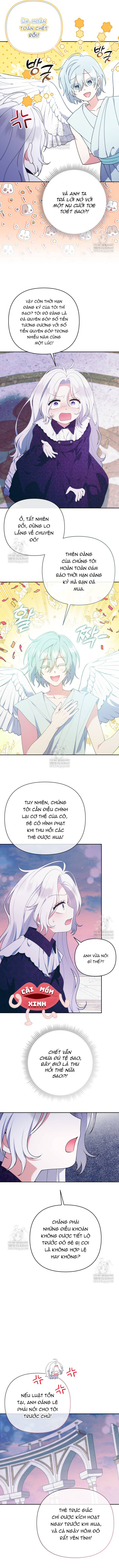 Cái Giá Của Tái Sinh - Chap Cái Giá Của Tái [...] – Chap 38 - Trang 10