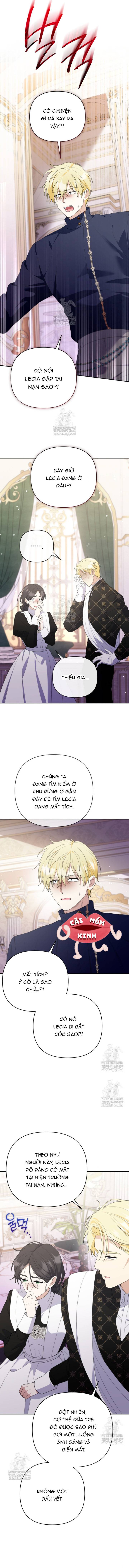 Cái Giá Của Tái Sinh - Chap Cái Giá Của Tái [...] – Chap 38 - Trang 4