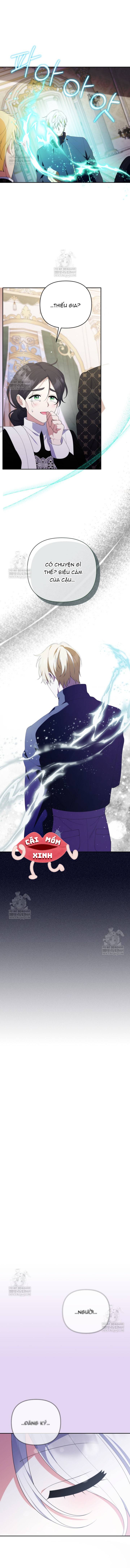 Cái Giá Của Tái Sinh - Chap Cái Giá Của Tái [...] – Chap 38 - Trang 7